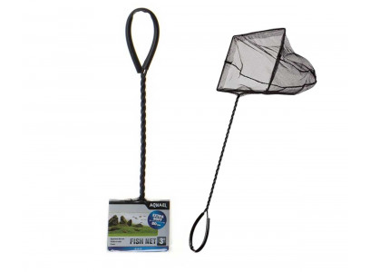 Сачок Для Аквариума Aquael (Акваэль) 3/80*65мм 249251