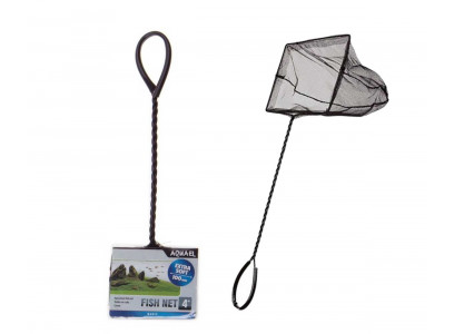 Сачок Для Аквариума Aquael (Акваэль) 4/100*80мм 249252