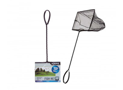 Сачок Для Аквариума Aquael (Акваэль) 6/150*125мм 249254