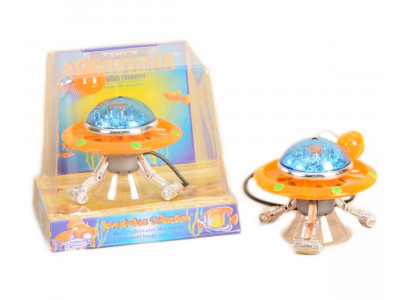 Распылитель-ДекорДля Аквариума Marlin (Марлин) НЛО Движущийся Серия Люкс 0-84