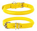 Ошейник Для Собак Миниатюрных и Малых Пород Collar (Коллар) 6мм*17-20см Желтый 22268 