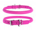 Ошейник Для Собак Средних и Крупных Пород Collar (Коллар) Glamour 13мм*53-63см Розовый 35317 