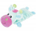 Игрушка Для Собак Zolux (Золюкс) Корова Плюш Бирюза 35,5см 480071 