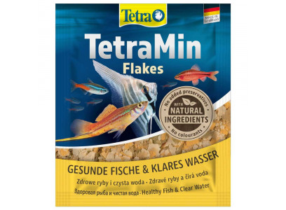 Корм Для Рыб Tetra (Тетра) Min Pro Хлопья 12г 766402 