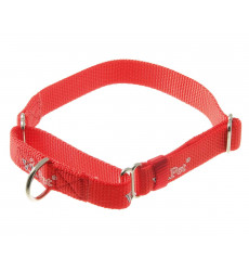 Ошейник-Мартингал Для Собак Средних Пород Hello Pet (Хелло Пет) 20мм Регулировка Длины 32-45см Красный 75-2046