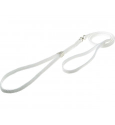 Ринговка Для Собак Hello Pet (Хелло Пет) с Прищепкой Белая Усиленная Peqf-10w