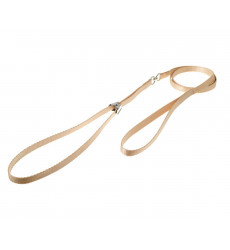 Ринговка Для Собак Hello Pet (Хелло Пет) с Прищепкой Peqf-10с Кэмел Усиленная