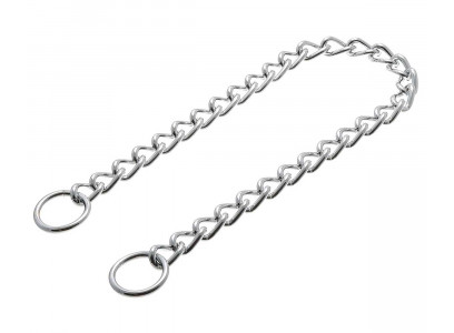 Цепь Для Собак Средних и Крупных Пород Hello Pet (Хелло Пет) Овальная Прямая Ci-4,0мм*2255см Ci-4022