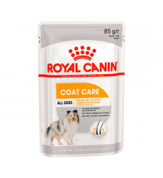 Влажный Корм Royal Canin (Роял Канин) Для Собак Для Здоровья Шерсти Паштет COAT BEAUTY POUCH LOAF 85г