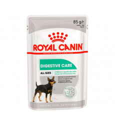 Влажный Корм Royal Canin (Роял Канин) Для Собак с Чувствительным Пищеварением Паштет DIGESTIVE CARE POUCH LOAF 85г