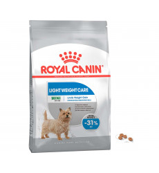 Сухой Корм Royal Canin (Роял Канин) Для Собак Мелких Пород При Избыточном Весе Диетический Mini Light Weight Care 3кг