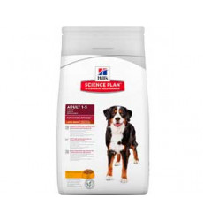 Hills (Хиллс) Science Plan Advanced Fitness Large Сухой Корм Для Собак Крупных Пород Курица 3кг