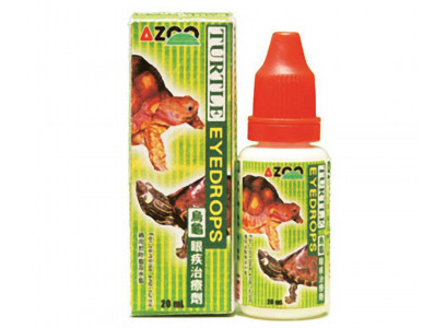 Капли Глазные Для Черепах Azoo 20мл 71919