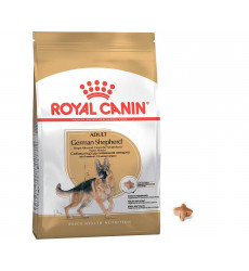 Сухой Корм Royal Canin (Роял Канин) Для Собак Породы Немецкая Овчарка Breed Health Nutrition German Shepherd Adult 11кг