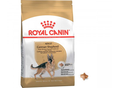Сухой Корм Royal Canin (Роял Канин) Для Собак Породы Немецкая Овчарка Breed Health Nutrition German Shepherd Adult 11кг 