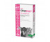 Селафорт Капли Для Собак и Кошек Весом До 2,5 кг Против Внутренних и Внешних Паразитов 15 мг Розовый Колпачок KRKA 