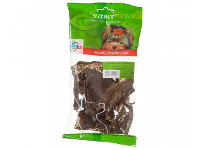 Лакомство Для Собак TiTBit (Титбит) Желудок Бараний Мини 40г Акция 5902 