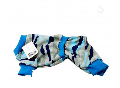 Комбинезон Buddy (Бадди) Для Собак Мелких Пород Трикотаж Без Капюшона 21