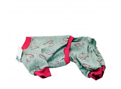 Комбинезон Для Собак Мелких Пород Buddy (Бадди) Трикотаж Без Капюшона 29