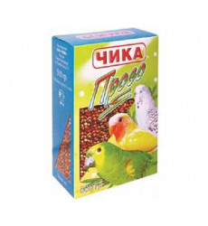 Корм Чика Для Попугаев Просо 500г (1*24) 
