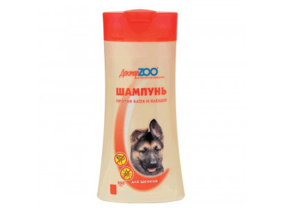 Доктор Zoo (Доктор Зоо) Шампунь От Блох Для Щенков 250мл 