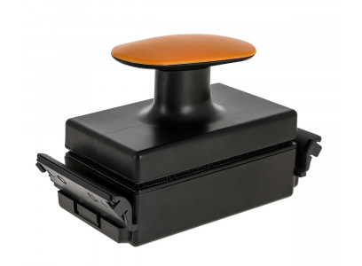 Скребок Для Аквариума Atman (Атман) Магнитный Плавающий Для Стекол До 12 мм Gc-12 + Лезвия Атм-Gc-12 