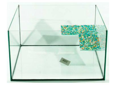 Черепашник-К.У. 38л Квадратный С Плотиком