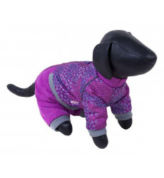 Комбинезон для Собак Зоофортуна Теплый Девочка 25см 11538825
