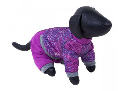 Комбинезон для Собак Зоофортуна Теплый Девочка 25см 11538825
