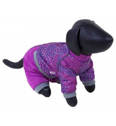 Комбинезон Для Собак Мелких Пород Зоофортуна Теплый Девочка 35см 11538835