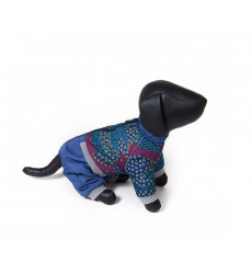 Комбинезон для Собак Зоофортуна Теплый Мальчик 25см 12407725
