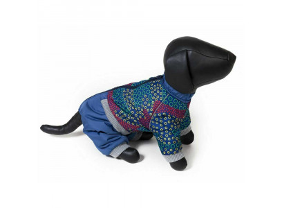 Комбинезон Теплый Мальчик 35см 12407735