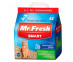 Наполнитель Для Кошачьего Туалета Mr.Fresh (Мистер Фреш) Древесный Комкующийся Для Короткошерстных Кошек 4,5л F601 