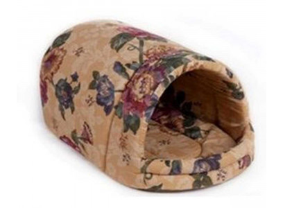 Дом-Труба №2 Для Собак Мелких Пород и Кошек М-012