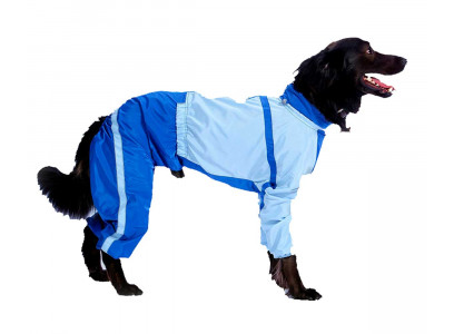 Комбинезон Для Собак Породы Хаски Женский Тузик Теплый 