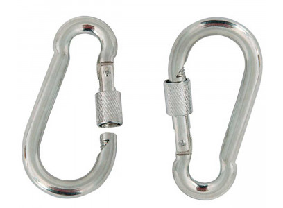 Карабин Buddy (Бадди) Альпинистский 5*50мм Sgm-0102 