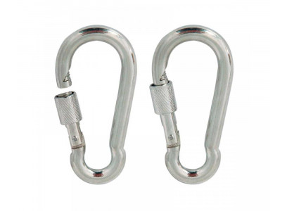 Карабин Buddy (Бадди) Альпинистский 6*60мм Sgm-0103 