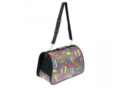 Сумка-Переноска BraVa (Брава) 36*18*24см Каркасная 4371507