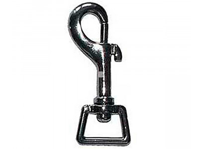 Карабин Buddy (Бадди) Вращающийся На Скобе 16*76мм Z-0171-16 