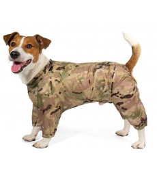 Комбинезон Гамма Зимний Джек Рассел Терьер 30см