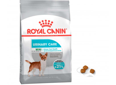 Сухой Корм Royal Canin (Роял Канин) Для Собак Мелких Пород с Чувствительной Мочевыделительной Системой MINI URINARY CARE 3кг 