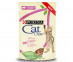 Влажный Корм Cat Chow (Кэт Чау) Для Котят Ягненок и Кабачки в Соусе Kitten 85г (1*24) 
