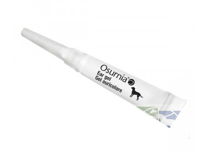 Осурния Ушной Гель Для Собак 1мл Elanco 