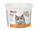Витамины Для Кошек Beaphar (Беафар) Kitty’s Mix + Taurine, Biotin, Protein and Cheese Микс 750шт 12595 