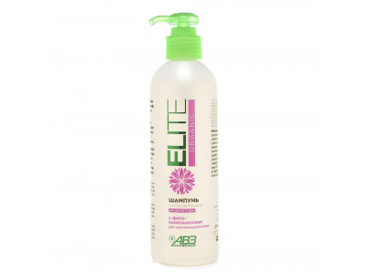 Elite Organic (Элит Органик) Шампунь Для Щенков и Собак Гипоаллергенный 270мл 
 