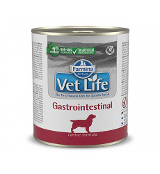 Лечебные Консервы Farmina (Фармина) Для Собак При Нарушениях Пищеварения Vet Life GastroIntestinal 300г