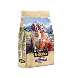 Сухой Корм Brooksfield (Бруксфилд) Для Собак Крупных Пород Курица и Рис Adult Dog Large Breed 12кг 5651032