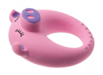 Игрушка Для Собак Hello Pet (Хелло Пет) Кольцо-Свинка 11см L-432 