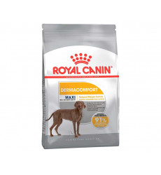 Сухой Корм Royal Canin (Роял Канин) Для Собак Крупных Пород с Чувствительной Кожей MAXI Dermacomfort 10кг