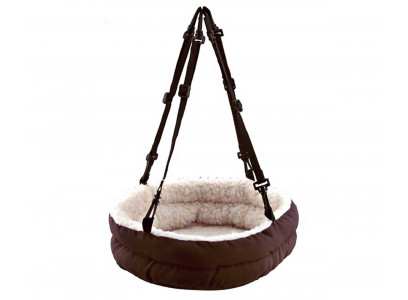 Лежак-Гамак Для Мелких Животных Trixie (Трикси) Подвесной 30*8*25см 62705